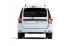 Защита заднего бампера угловая ?51мм (ППК) LADA Largus 2012-, LADA Largus Cross 2015-